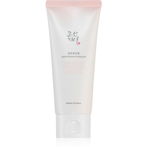 Beauty of Joseon Apricot Blossom Peeling Gel nježni piling za lice 100 ml Slike