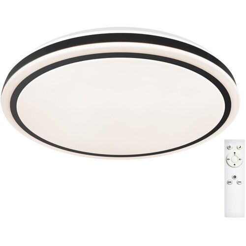 Top Light - LED prigu&scaron;iva plafonska svetiljka ONYX LED/36W/230V prečnika 38 cm + daljinski upravljač Cene