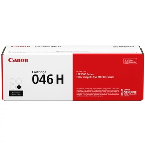  Canon CRG-046HBK črn/black (1254C002) - original