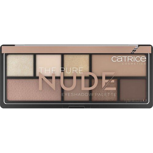 Catrice The Pure Nude paleta senčil za oči 9 g Cene