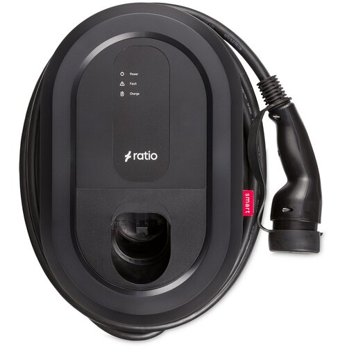  EV AVTO polnilnica Ratio Smart 11 - 22 kW 5m, (20961279) Slike