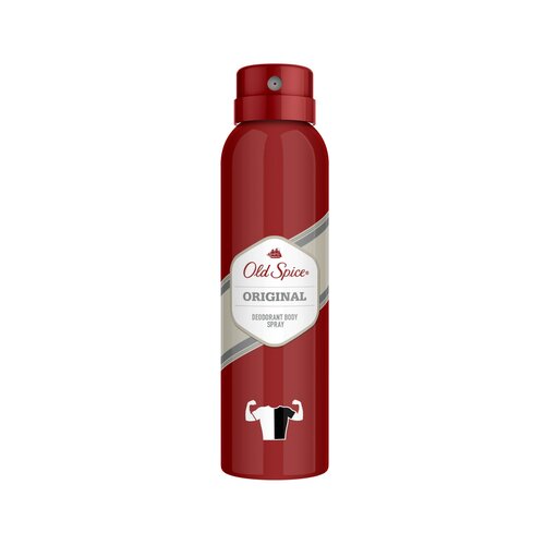 Old Spice Original dezodorans u spreju za mu&amp;scaron;karce 125 ml Slike