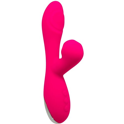 Alive Rabbit vibrator Caribbean Shine Pink Slike