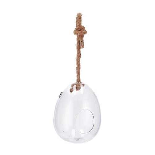  VAZA STAKLO MOBY 15*19CM 71197 Slike