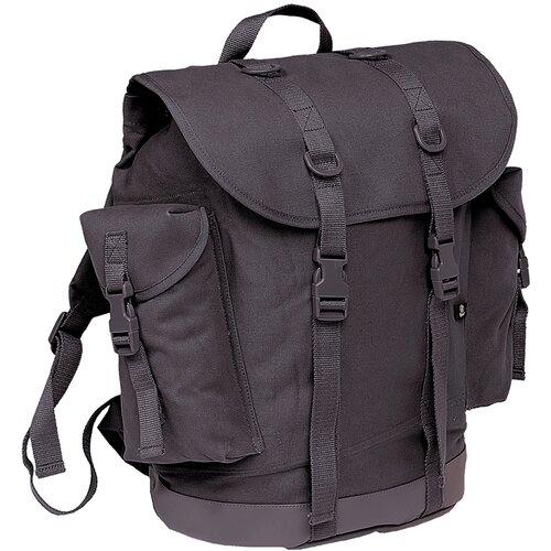 Brandit Hunting backpack black Cene
