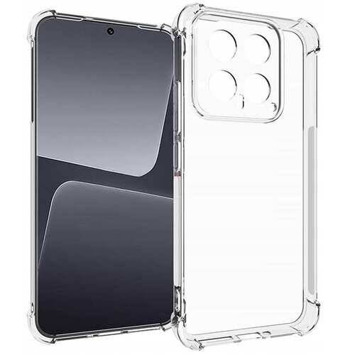 Spacecase OVITEK ANTI-SHOCK ZA TELEFON XIAOMI 14 ZAŠČITA PRED UDARCI, (21962188) Cene
