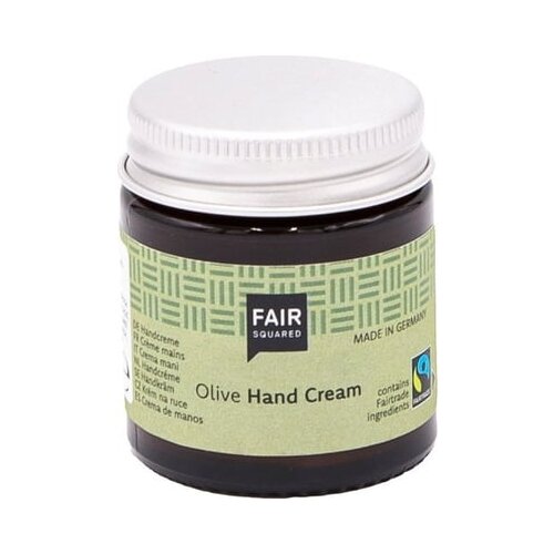 FAIR Squared Hand Cream Olive - 25 ml Cijene
