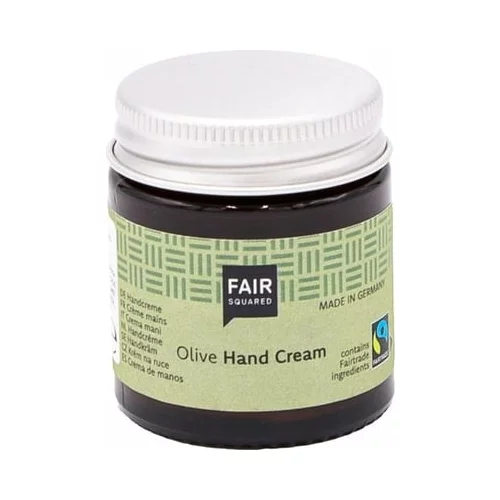 FAIR Squared Hand Cream Olive - 25 ml