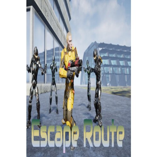 Steam EscapeRoute (PC) Key GLOBAL Cene