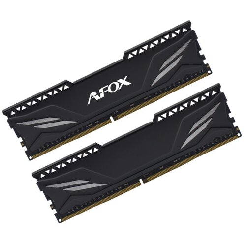 Afox GAMING DDR4 2x16GB 3200MHz CL16 XMP2 črna, (5000319445) Slike
