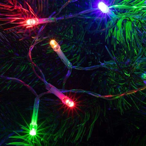 Somogyi Lampice za jelku sa 50 višebojnih LED dioda Cene
