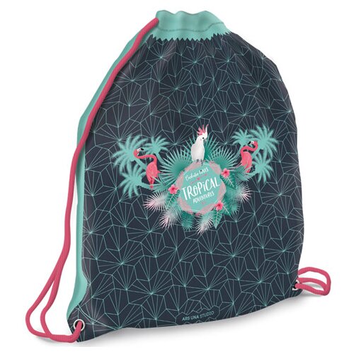 Ars Una Pink Flamingo sportski ruksak Cijene