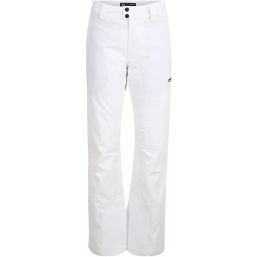 Oakley Sportske hlače 'JASMINE' crna / bijela