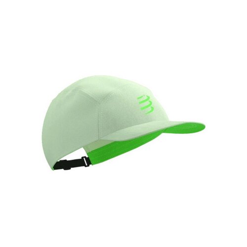 Compressport Kape s &amp;scaron;iltom 5 Panel Zelena Slike