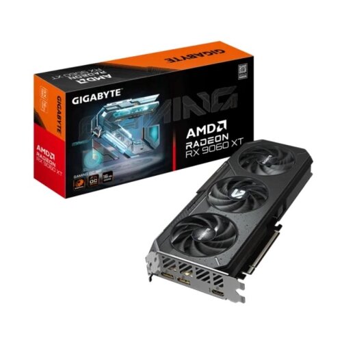  SVGA PCIE GIGABYTE RADEON GV-R9060XTGAMING OC-16GD 16GB GDDR6 Cene
