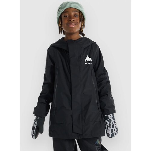 Burton Gore Shell Kids Jakna true black Cene