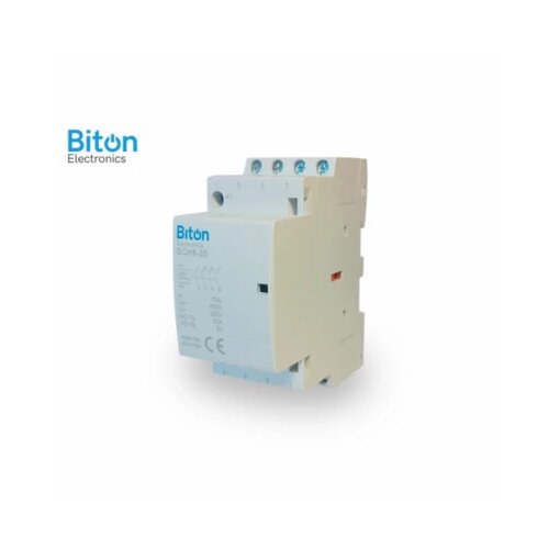  KONTAKTOR MODULARNI BCH8s 4P 25A 4NO Cene