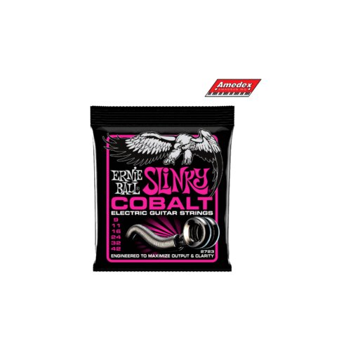  ŽICE ZA EL GIT Ernie Ball 2723 9-42 Cobalt Reg. Cijene