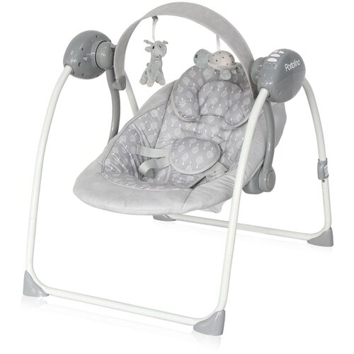 Lorelli Baby Swing Portofino Grey Trees Cijene