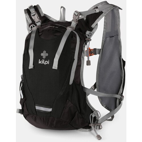 Kilpi Running and cycling backpack CADENCE 10-U Black Cene