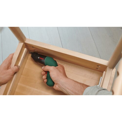 Bosch Aku Odvijač IXO 6 set Slike