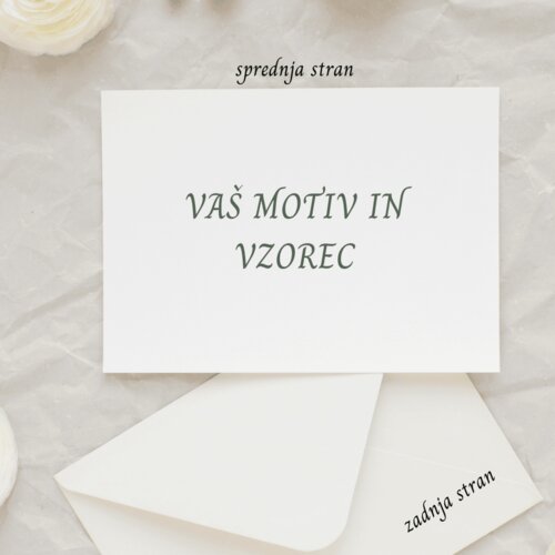  Kuverte za poročna vabila porkv 26-14 Slike