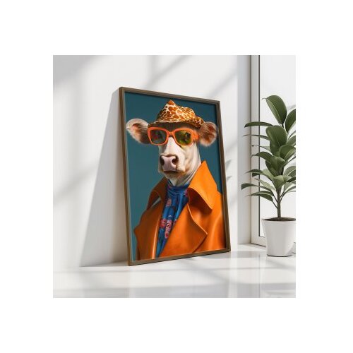 Wallity Zidna slika GE143-L, 35x47x3,5 cm Slike