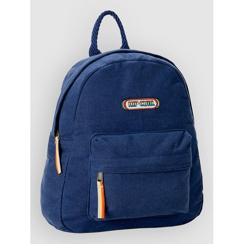 Rip Curl Mixed Canvas Mini 7L Backpack dark navy Cijene