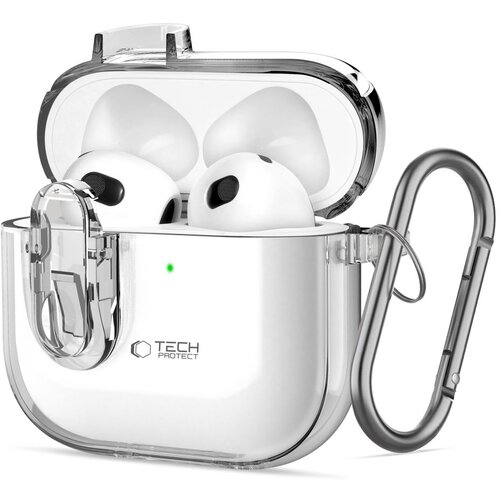 TECH-PROTECT SLIM HOOK CASE ZA APPLE AIRPODS 4 PROZOREN, (22006217) Cene