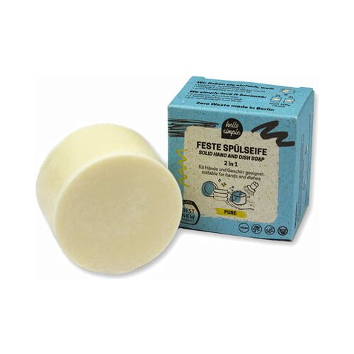 hello simple trden detergent - 110 g Cene