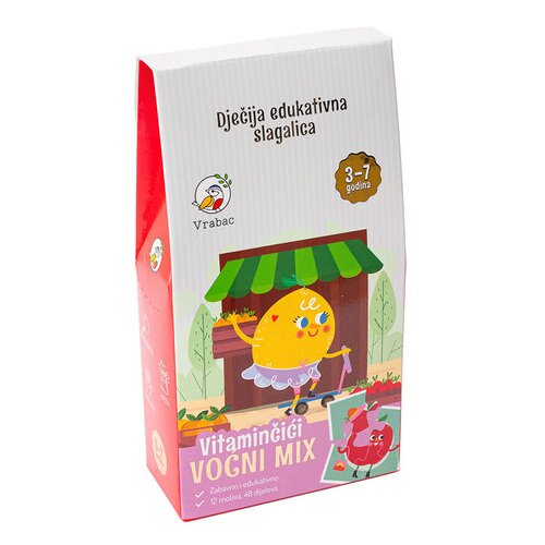MO Puzle Fun Mini Vitaminčići Cene