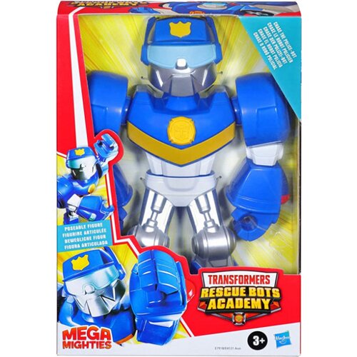  Hasbro transformers chase-polis-boat mega Mightys E4131 682478 Cene