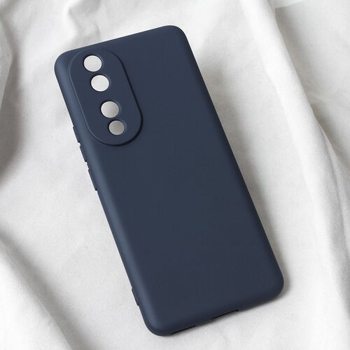 Teracell torbica soft velvet za honor 90 tamno plava Cene