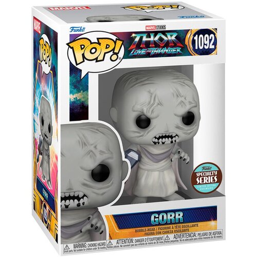 Funko Thor: Love and Thunder Gorr Pop! Vinyl Figure - Specialty Series, (20499304) Cene