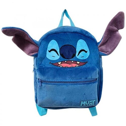 Disney Luna: Must Team Disney Lilo in Stitch otro&scaron;ki pli&scaron;asti nahrbtnik za vrtec 27x7x24 cm Cene