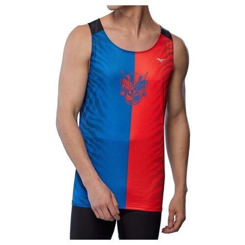 Mizuno Majice s kratkimi rokavi J2GAC00399 pisana Cene