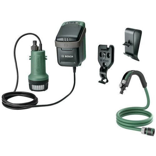 Bosch akumulatorska pumpa za zalivanje GardenPump 18 06008C4201 Slike