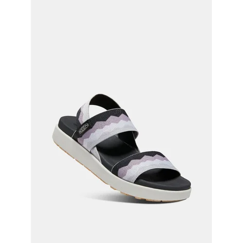 Keen Black and Grey Women's Sandals - Women