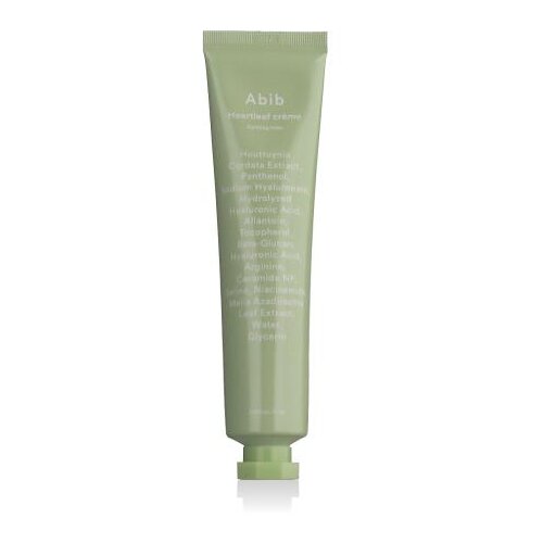 Abib Heartleaf Créme dnevna krema za lice mješovita 75 ml unisex Cijene