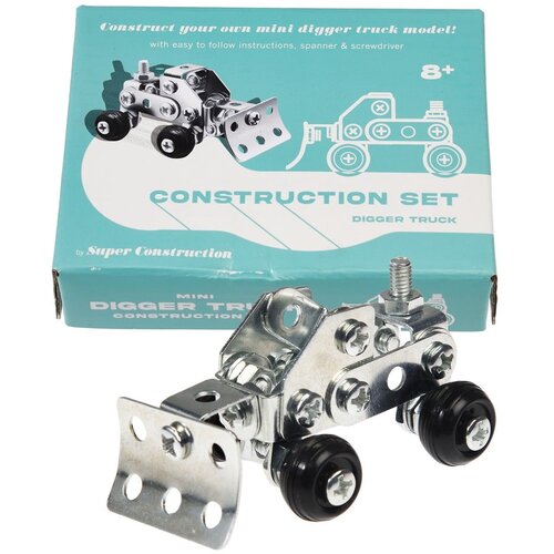 Rex London Construction - Kreativni set - Digger, Construction, mini Cene