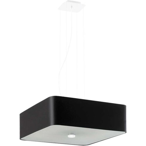  SL.0774 - visilica na sajli lokko 5xE27/60W/230V 45 cm crna Cene