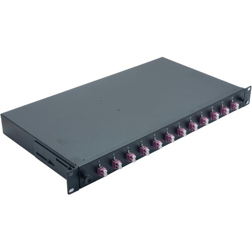  Helos 375559 rack cabinet 1U Black Cijene