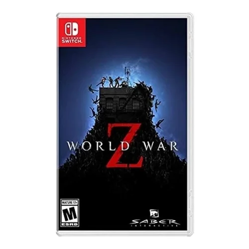 Nintendo World War Z /Switch