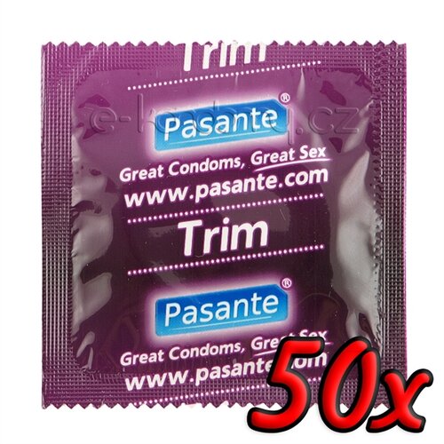 Pasante Trim 50 pack Slike