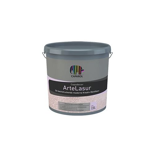 Caparol Arte-Lasur 2,5lit Slike