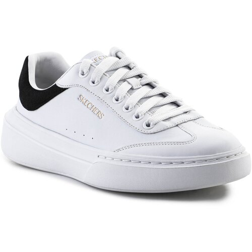 Skechers Nizke superge Cordova Classic-Lighto 232858-WBK White Black Bela Cene