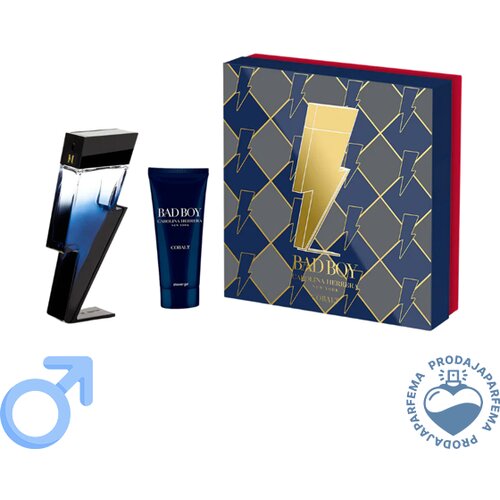 Carolina Herrera Bad Boy Cobalt Slike