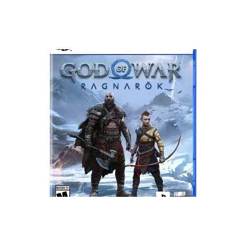 PS5 IGRA God of War Ragnarok Slike