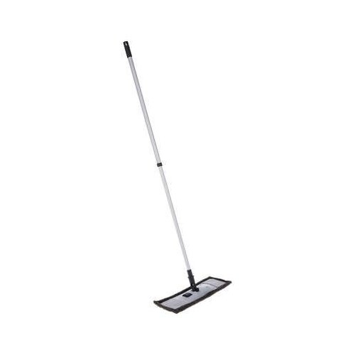 5five Five mop s teleskopskom drškom 44x1x135cm polipropilen metal siva Cene