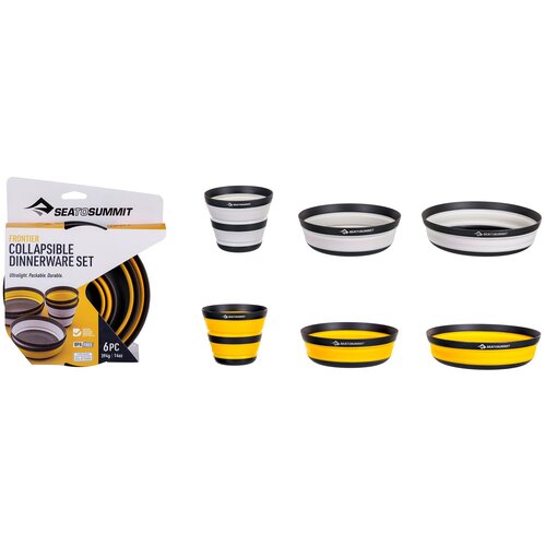 Sea To Summit Frontier UL 2P Folding Dishes Set Cijene